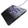 PDP Victrix Pro KO Leverless Fight Stick cinzento USB Fightstick PC, PlayStation 4, PlayStation 5