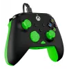 Gamepad Turtle Beach Rematch Core preto verde USB com fios PC Xbox