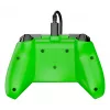 Gamepad Turtle Beach Rematch Core preto verde USB com fios PC Xbox