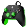 Gamepad Turtle Beach Rematch Core preto verde USB com fios PC Xbox