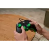 Gamepad Turtle Beach Rematch Core preto verde USB com fios PC Xbox