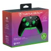 Gamepad Turtle Beach Rematch Core preto verde USB com fios PC Xbox