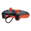 Gamepad Turtle Beach Rematch Core preto cinzento laranja USB com fios