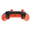 Gamepad Turtle Beach Rematch Core preto cinzento laranja USB com fios