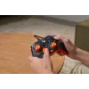 Gamepad Turtle Beach Rematch Core preto cinzento laranja USB com fios