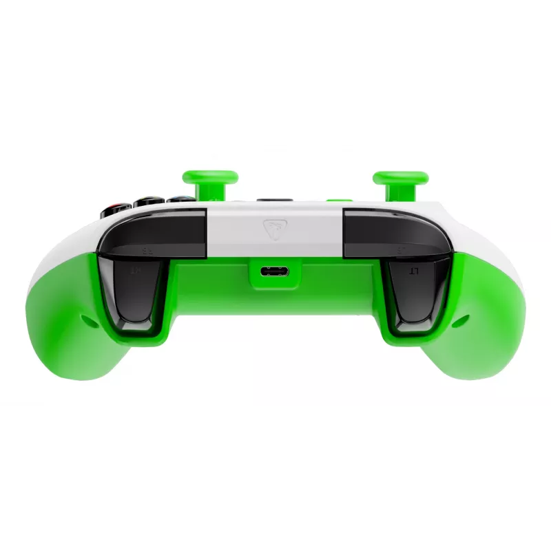 Gamepad Turtle Beach Rematch Core verde branco USB PC Xbox Series
