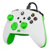 Gamepad Turtle Beach Rematch Core verde branco USB PC Xbox Series