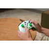 Gamepad Turtle Beach Rematch Core verde branco USB PC Xbox Series