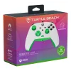 Gamepad Turtle Beach Rematch Core verde branco USB PC Xbox Series