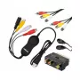 Conjunto de captura de vídeo Reflecta VideoCapture adaptador USB
