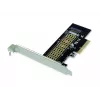 Adaptador Conceptronic EMRICK M.2 NVMe SSD PCIe