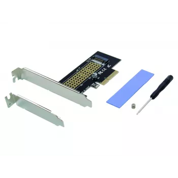 Adaptador Conceptronic EMRICK M.2 NVMe SSD PCIe