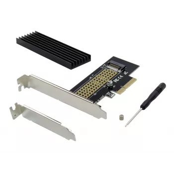 Adaptador Conceptronic EMRICK M.2 NVMe SSD PCIe