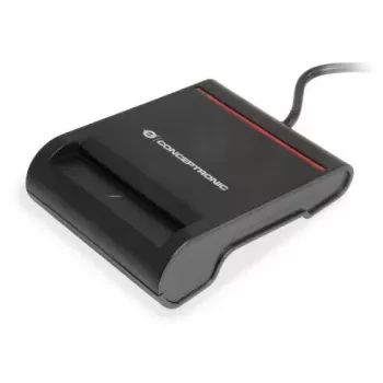 Leitor de cartões Smart-ID Conceptronic SCR01B