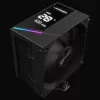 Ventoinha LC-Power LC-CC-120-DB6 12 cm preta 600-2200 RPM FDB