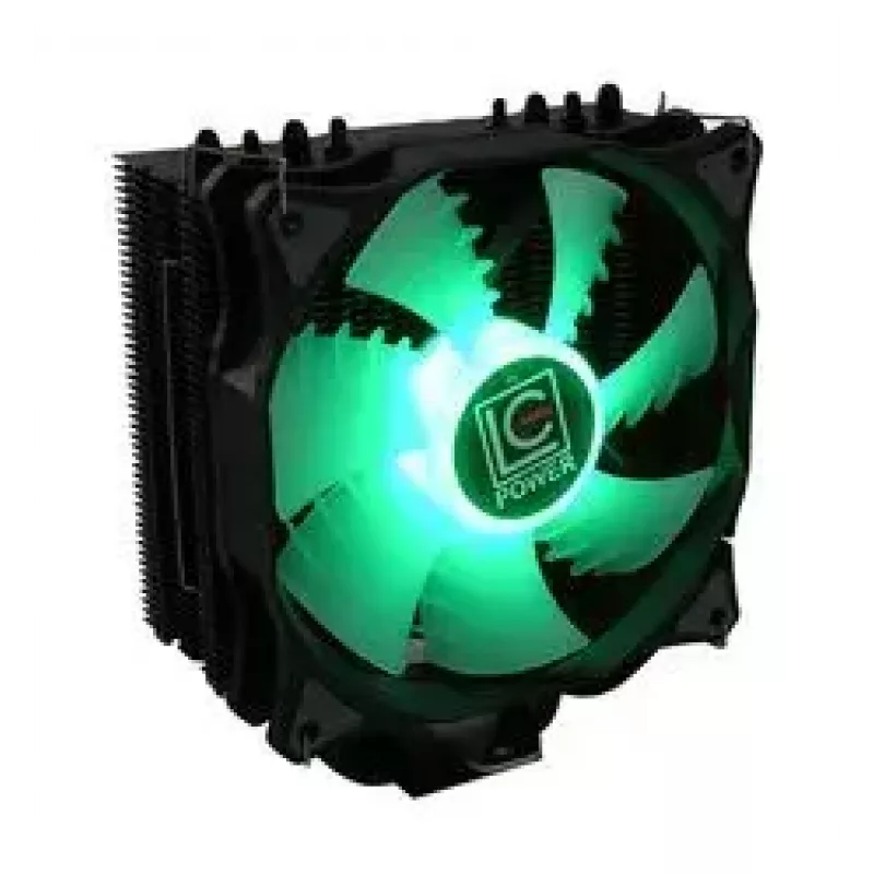 Arrefecedor LC-Power LC-CC-120-RGB