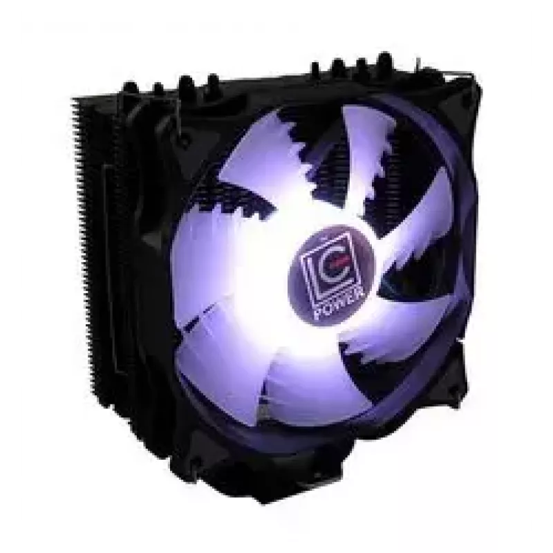 Arrefecedor LC-Power LC-CC-120-RGB