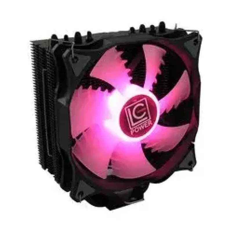 Arrefecedor LC-Power LC-CC-120-RGB