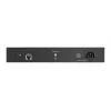 Switch de rede D-Link DSS-200G-10MPP gerido L2 Gigabit Ethernet (10/100/1000) Power over Ethernet (PoE) 1U preto, cinzento