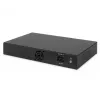 Switch não gerido Digitus DN-60021-2 24 portas Fast Ethernet