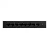 Switch de rede Strong SW8000M Gigabit Ethernet 8 portas 16 Gbit/s