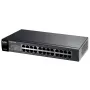 Switch não gerido Zyxel ES1100-24E 24 portas RJ-45 4.8 Gbit/s