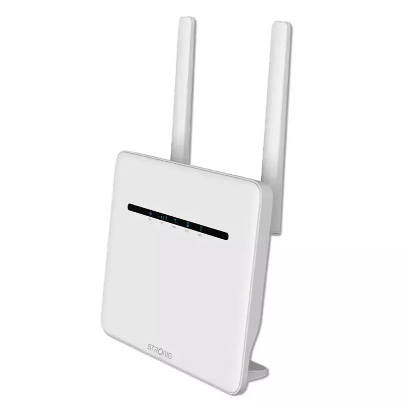 Router móvel Strong 4G+ROUTER1200 Wi-Fi 5 802.11ac