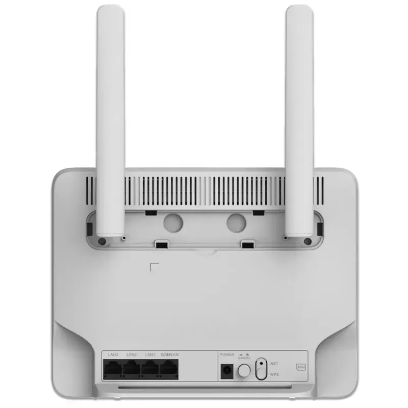 Router móvel Strong 4G+ROUTER1200 Wi-Fi 5 802.11ac