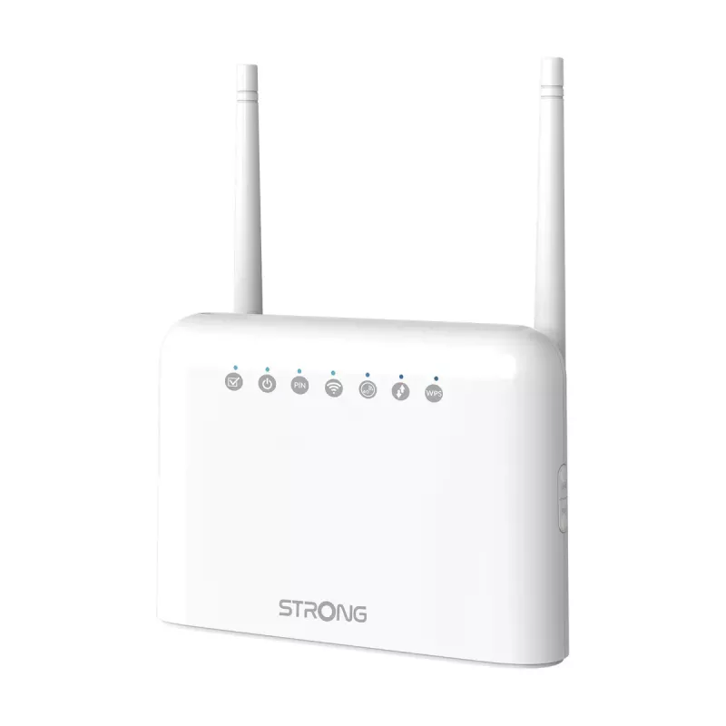 Router móvel Strong 4G LTE Router 350 300 Mbit/s Fast Ethernet