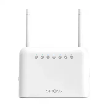 Router móvel Strong 4G LTE Router 350 300 Mbit/s Fast Ethernet