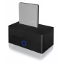 Caixa externa para HDD/SSD 2,5/3,5 polegadas ICY BOX IB-1122-U3, SATA para USB 3.2 Gen1, 5 Gbit/s, preta