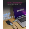 Caixa para SSD ICY BOX IB-CR602M-C31 preta M.2
