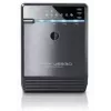 Caixa externa para disco rígido Fantec QB-35US3R preta