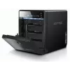 Caixa externa para disco rígido Fantec QB-35US3R preta