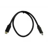 Caixa para HDD LC-Power LC-25U3-Becrux-C1 preto 2,5 polegadas