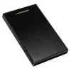 Caixa para HDD LC-Power LC-25U3-Becrux-C1 preto 2,5 polegadas