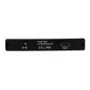 Caixa para HDD LC-Power LC-25U3-Becrux-C1 preto 2,5 polegadas
