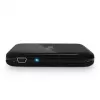Caixa para HDD/SSD Fantec ALU-25U3 preto 2,5 polegadas
