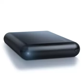 Caixa para disco rígido Fantec DB-F35U3 preto 3,5 polegadas