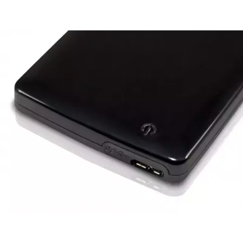 Caixa para disco rígido Conceptronic CHD2MUSB3B Mini USB 3.0