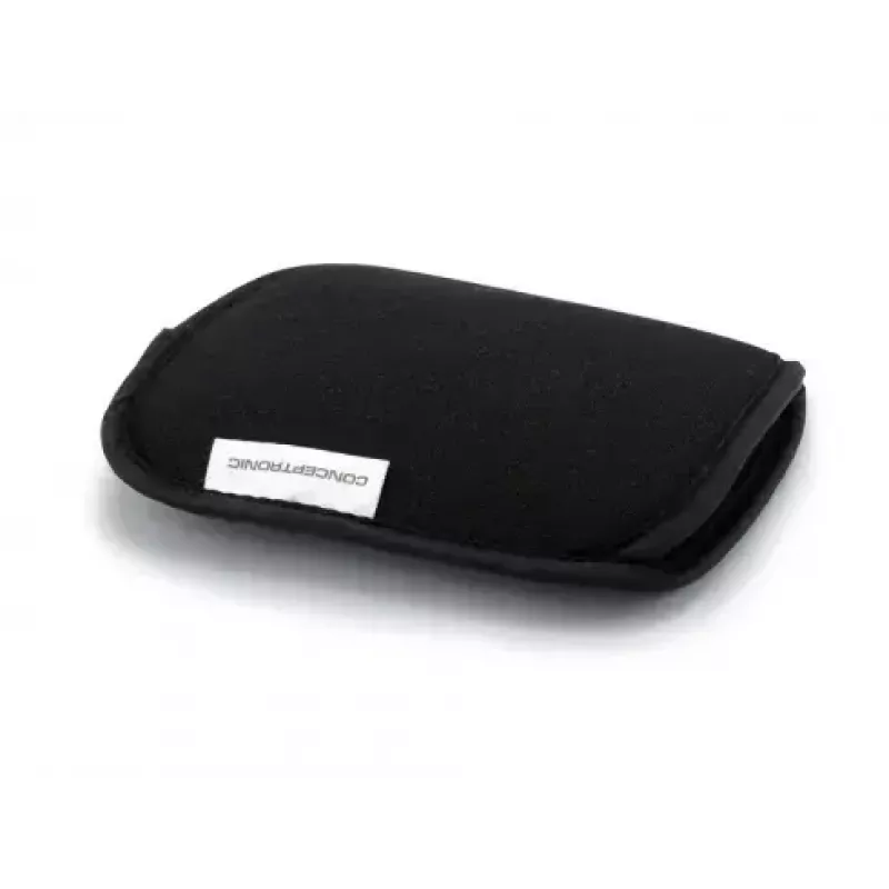 Caixa para disco rígido Conceptronic CHD2MUSB3B Mini USB 3.0