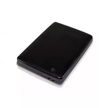 Caixa para disco rígido Conceptronic CHD2MUSB3B Mini USB 3.0