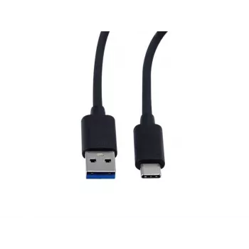 Caixa para disco rígido Conceptronic 2,5 polegadas caixa para disco USB 3.1 Type-C