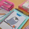 Fita de etiquetagem DYMO LetraTag sortida pack de 3