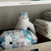 Fita de etiquetagem DYMO LetraTag sortida pack de 3