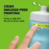 Fita de etiquetagem DYMO LetraTag sortida pack de 3