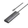 Ugreen Revodok hub USB-C 10-em-1 UGREEN 15601 10 portas 4K HDMI
