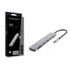 Conceptronic DONN28G docking station USB 3.2 Gen 1 7-em-1, 4K60Hz HDMI, USB-A 5Gbps x 2, USB-C 5Gbps, SD, TF/MicroSD, 100W USB PD