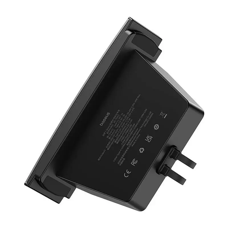 Baseus Hub T-Space hub USB Type-C 45W Power Delivery cabo de 1m