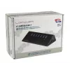 Hub USB LC-Power LC-HUB-ALU-2B-7